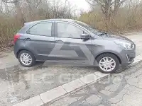 2018 Ford KA