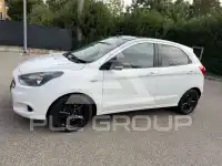 2018 Ford KA