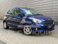 2018 Ford KA