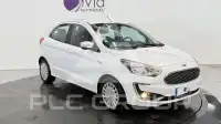 2018 Ford KA