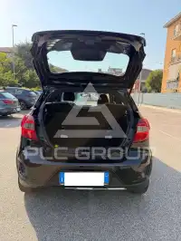 2018 Ford KA