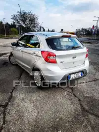 2018 Ford KA