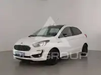 2018 Ford KA