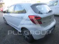 2018 Ford KA
