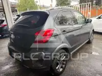2018 Ford KA