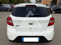 2018 Ford KA