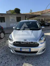 2018 Ford KA