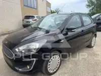 2018 Ford KA