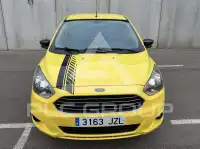 2018 Ford KA
