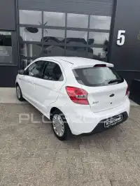 2018 Ford KA