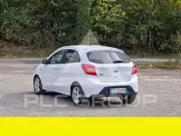 2018 Ford KA