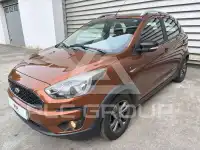 2018 Ford KA