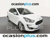 2018 Ford KA
