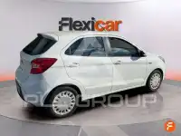 2018 Ford KA