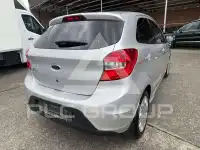 2018 Ford KA