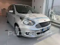 2018 Ford KA