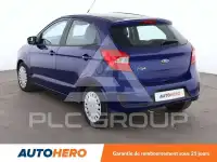 2018 Ford KA