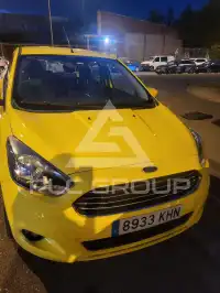 2018 Ford KA