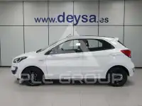 2018 Ford KA