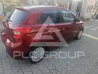 2018 Ford KA
