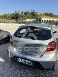 2018 Ford KA