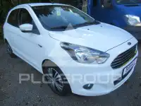 2018 Ford KA