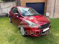 2018 Ford KA