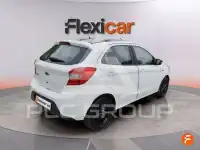 2018 Ford KA