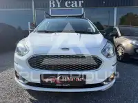 2018 Ford KA