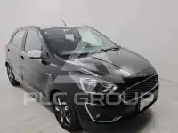 2018 Ford KA