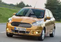2018 Ford KA