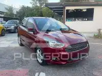 2018 Ford KA