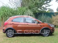2018 Ford KA