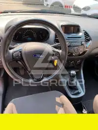 2018 Ford KA