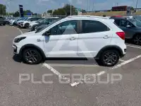 2018 Ford KA