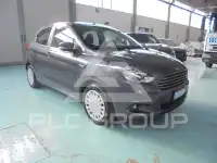 2018 Ford KA