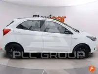2018 Ford KA