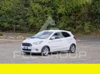 2018 Ford KA