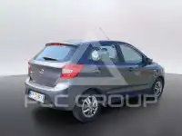 2018 Ford KA