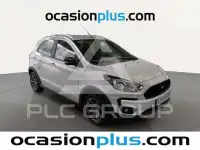 2018 Ford KA