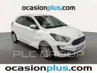 2018 Ford KA