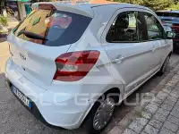 2018 Ford KA