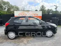 2018 Ford KA