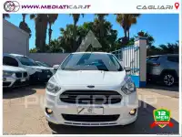 2018 Ford KA