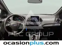 2018 Ford KA