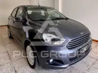 2018 Ford KA
