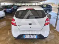 2018 Ford KA