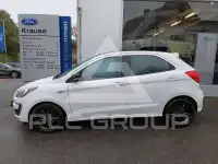 2018 Ford KA