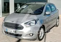 2018 Ford KA