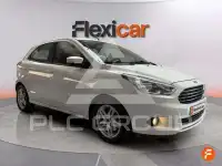 2018 Ford KA